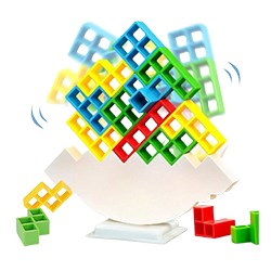 Educational Plastic & Hybrid Themed Toy Set