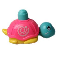 Toddler Push and Go Turtle Toy