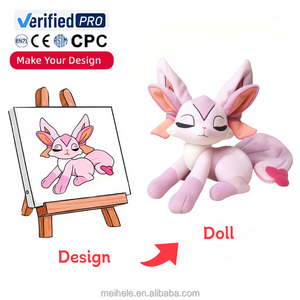 Custom Plush Stuffed Animal Toys