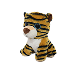 PB Little Tiger Stuffed Animal — Toytales Factory