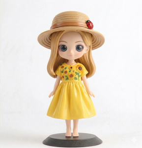 Custom OEM Brand PVC Cartoon Toy