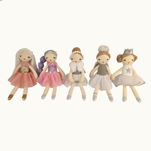 Baby Soft Plush Eco-Friendly Rag Doll Factory
