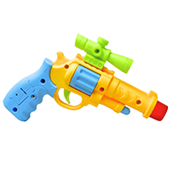 New Arrival Wholesale Plastic Toy 4