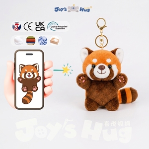 Custom Plush Toys with Flexible MOQ