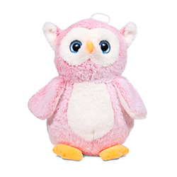 PB Owlie Soft Plush Toy — Stuffed Animal Wholesale