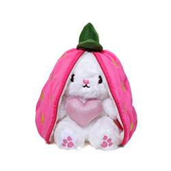 Zip Rabbit Convertible Plush Doll — Toytales Manufacturer