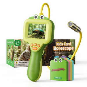 STEM Talking Kids Borescope Science Kit