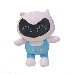 Seasonal Custom Stuffed Animals