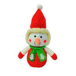 Custom Santa Claus Plush Doll