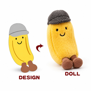 Custom Plush Toy Manufacturer ODM Low MOQ Personalized Stuffed Animals Supplier with Your Own Shapes Colors Fabrics