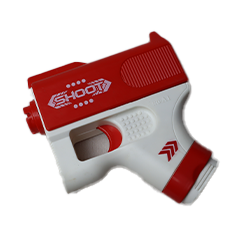 Twin Shoot Action Dart Gun Set
