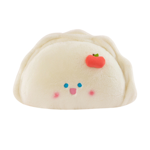 Custom Super Soft Plush Dumplings Stuffed Toys Decor