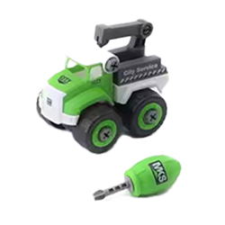 New Arrival Wholesale Plastic Toy 3