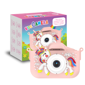 Paladin Kids Unicorn Digital Camera