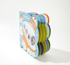 Quiet Book Preschool Happy Baby Busy Book