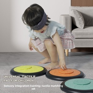 Safe Sensory Early Learning Tactile Toy