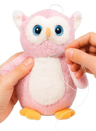 Plush Toy Prototype Development and Sampling