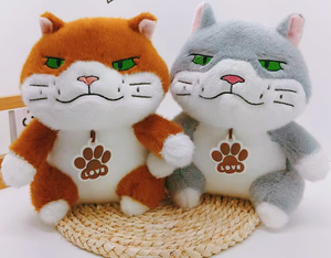 Seasonal Claw Machine Prizes - 8Inch 20CM 25CM Plush Toys for All Year Round