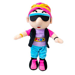 Custom Stuffed Animal Prototype