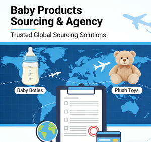 Wholesale Kids Supplies Yiwu Sourcing Agent